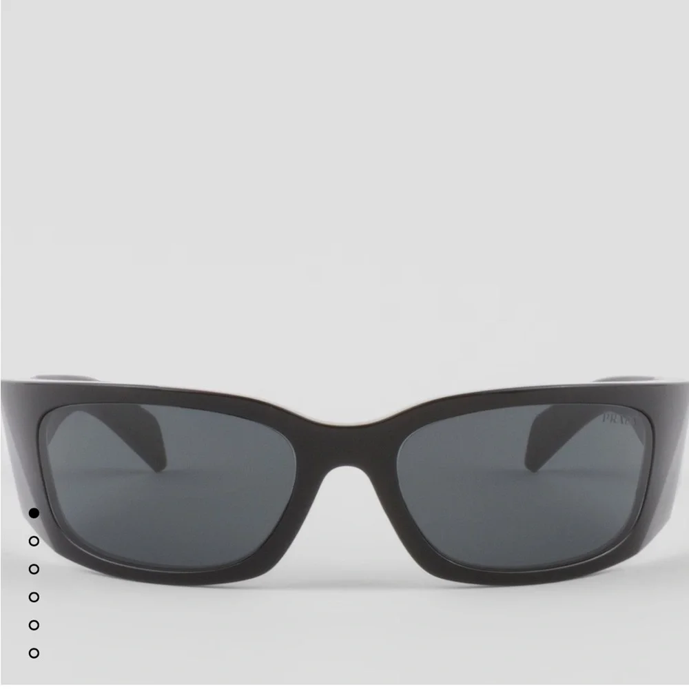 Prada Symbole Sunglasses - Picture 5 of 10